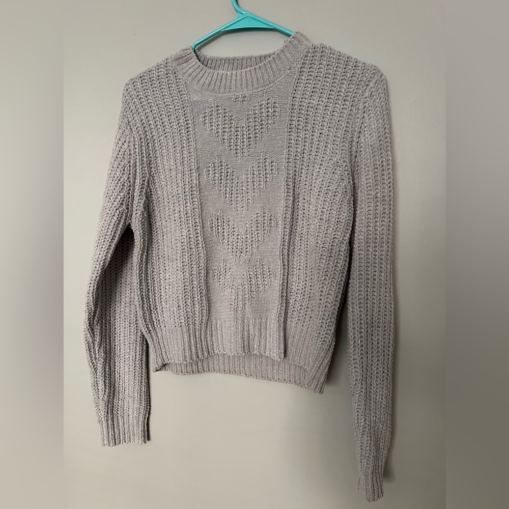 Knitted Sweater